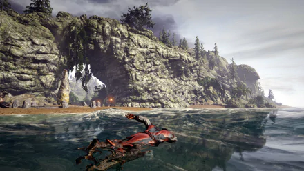 risen 3 video game Risen 3: Titan Lords HD Desktop Wallpaper | Background Image