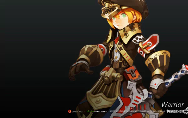 video game Dragon Nest HD Desktop Wallpaper | Background Image