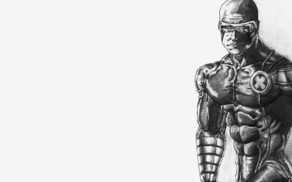 Cyclops (Marvel Comics) Comic HD Desktop Wallpaper | Background Image