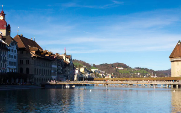 man made Lucerne HD Desktop Wallpaper | Background Image