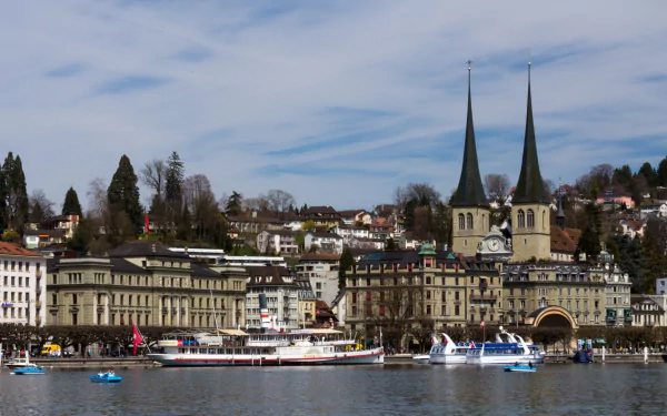 man made Lucerne HD Desktop Wallpaper | Background Image