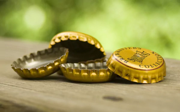 Misc Beer Bottle Caps HD Desktop Wallpaper | Background Image