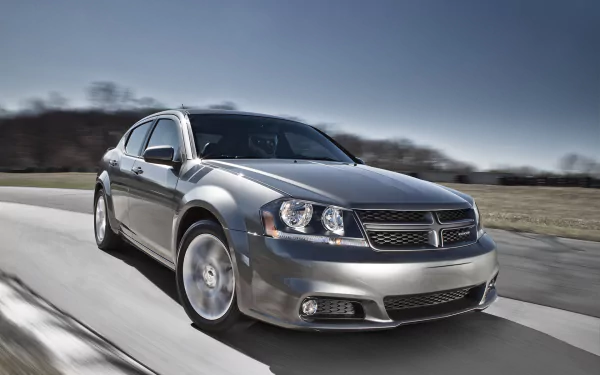 dodge avenger vehicle Dodge Avenger RT HD Desktop Wallpaper | Background Image