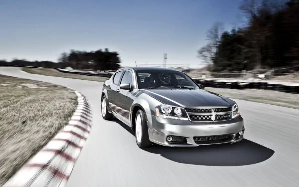 dodge avenger vehicle Dodge Avenger RT HD Desktop Wallpaper | Background Image