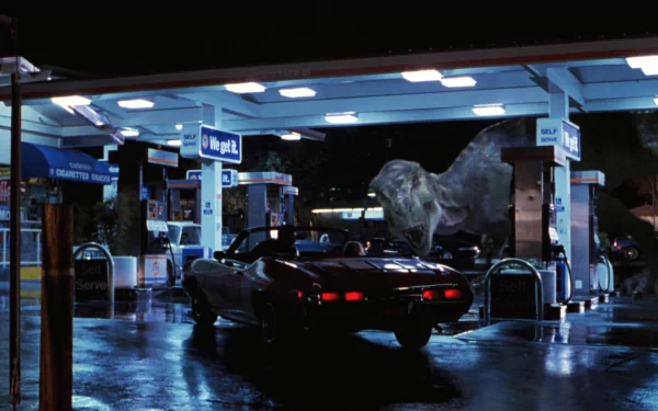movie The Lost World: Jurassic Park HD Desktop Wallpaper | Background Image