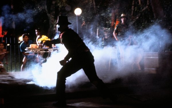 Movie A Nightmare on Elm Street 2: Freddy's Revenge A Nightmare On Elm Street HD Wallpaper | Background Image