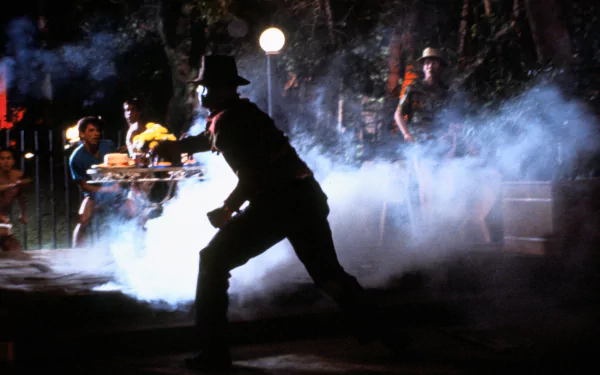 movie A Nightmare on Elm Street 2: Freddy's Revenge HD Desktop Wallpaper | Background Image