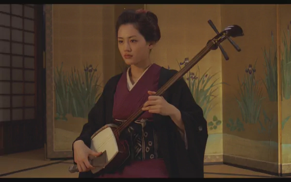 movie Ichi HD Desktop Wallpaper | Background Image