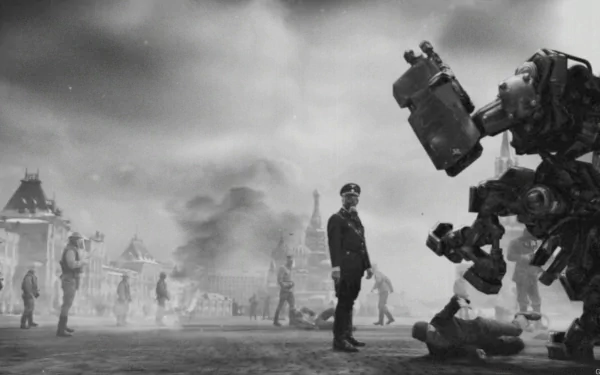 Wolfenstein video game Wolfenstein: The New Order HD Desktop Wallpaper | Background Image