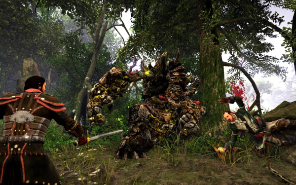 risen 3 video game Risen 3: Titan Lords HD Desktop Wallpaper | Background Image