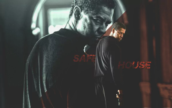 Denzel Washington movie safe house HD Desktop Wallpaper | Background Image