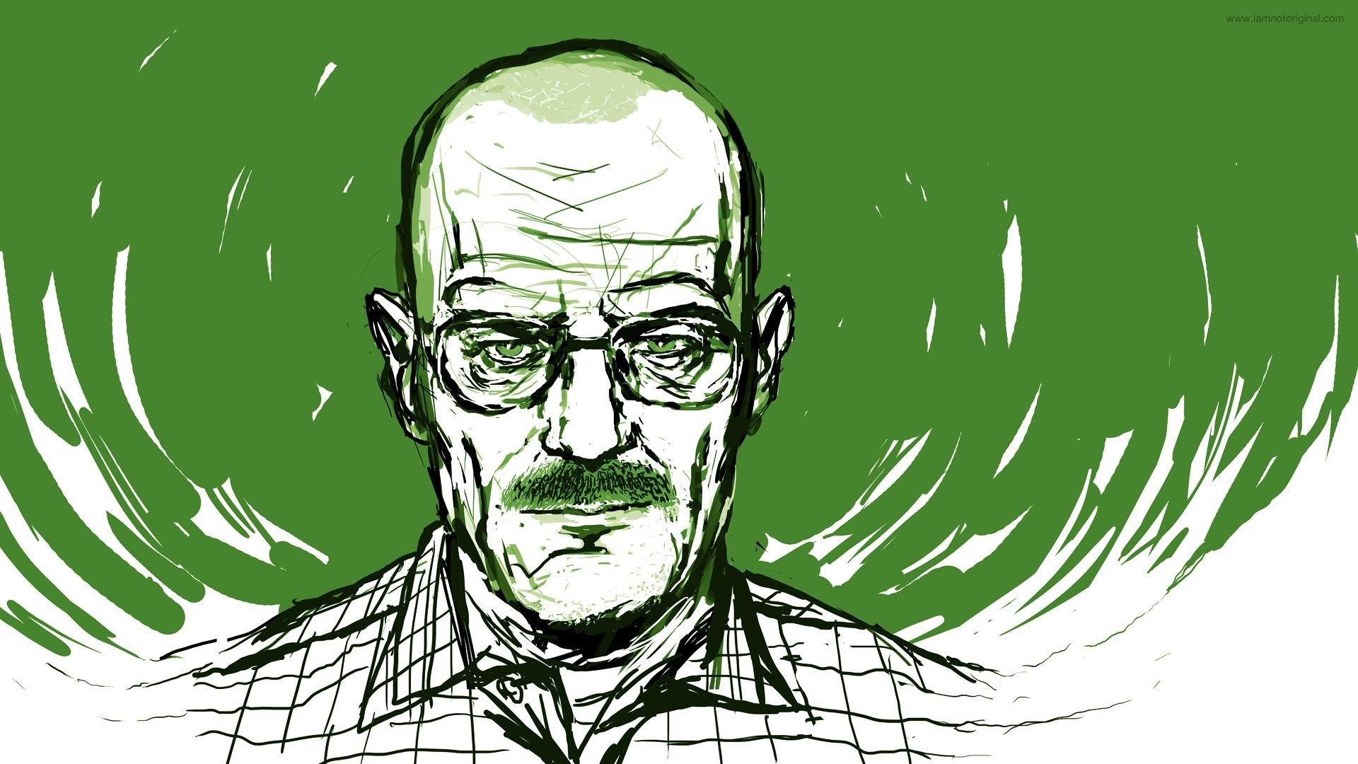 Walter White Breaking Bad Wallpaper