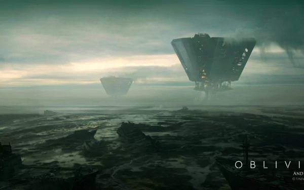 movie Oblivion (2013) HD Desktop Wallpaper | Background Image