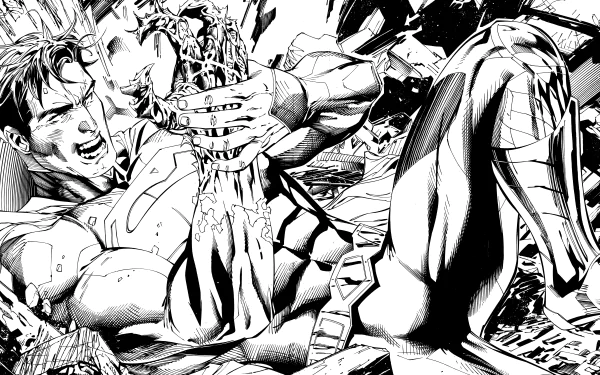 DC Comics Comic Superman HD Desktop Wallpaper | Background Image