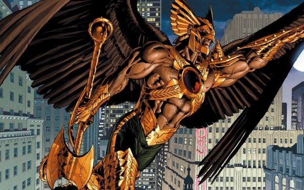Comics Hawkman DC Comics The New 52 Katar Hol HD Wallpaper | Background Image