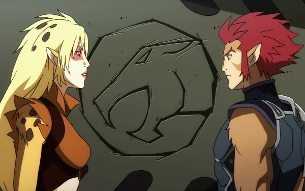 TV Show Thundercats (2011) HD Desktop Wallpaper | Background Image