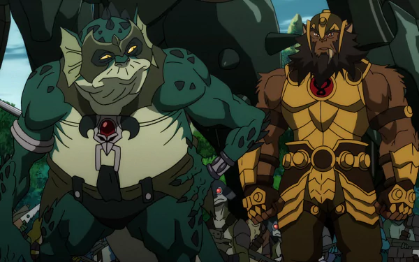 TV Show Thundercats (2011) HD Desktop Wallpaper | Background Image