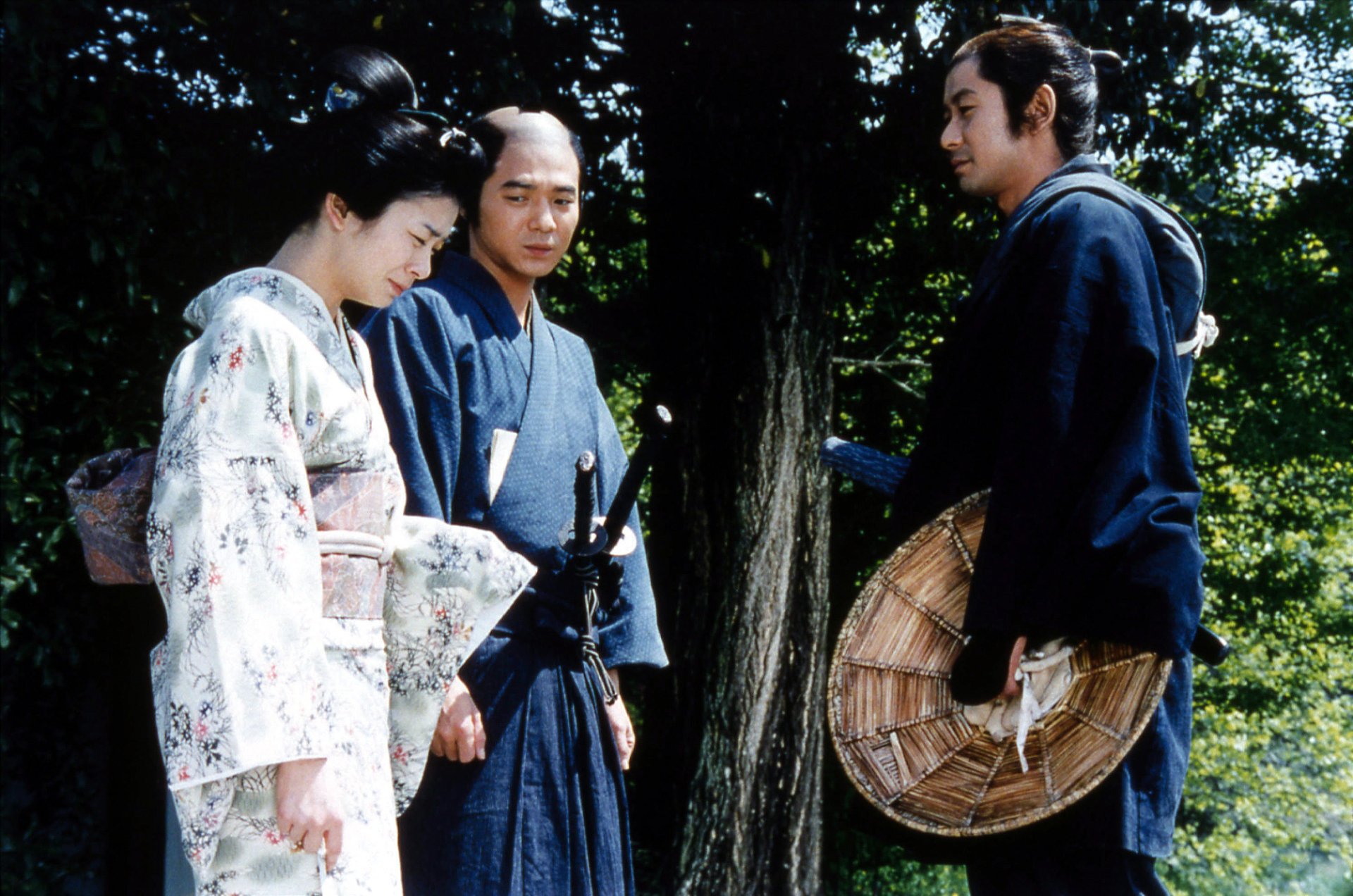 Download Movie The Hidden Blade HD Wallpaper