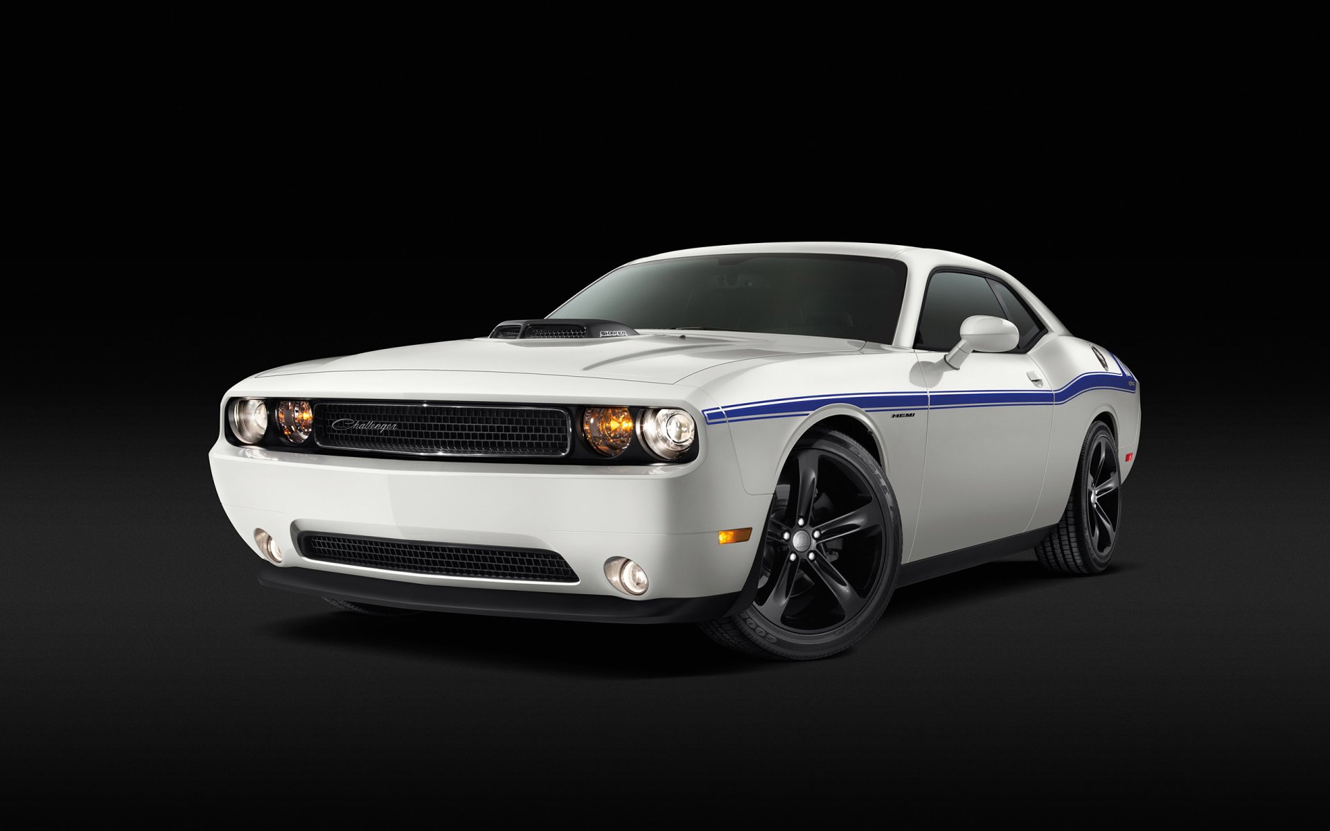 Download Dodge Challenger Vehicle Dodge Challenger Mopar '14 HD Wallpaper