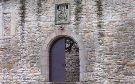 man made Craigmillar Castle HD Desktop Wallpaper | Background Image