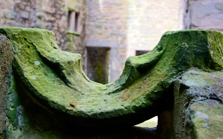 man made Craigmillar Castle HD Desktop Wallpaper | Background Image