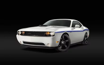 Dodge Challenger vehicle Dodge Challenger Mopar '14 HD Desktop Wallpaper | Background Image