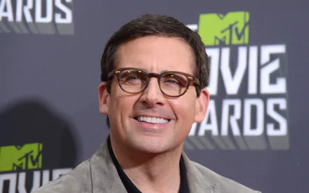 actor American Celebrity Steve Carell HD Desktop Wallpaper | Background Image