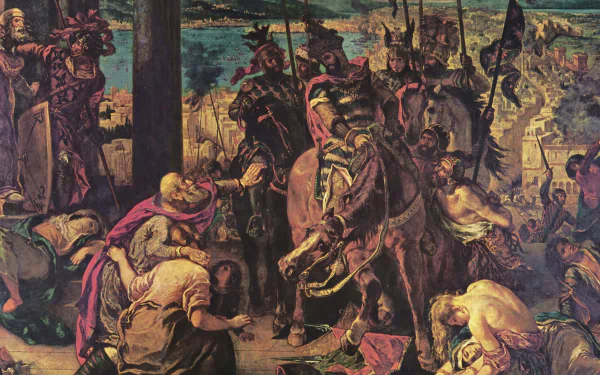  The Fourth Crusade