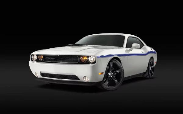 Dodge Challenger vehicle Dodge Challenger Mopar '14 HD Desktop Wallpaper | Background Image