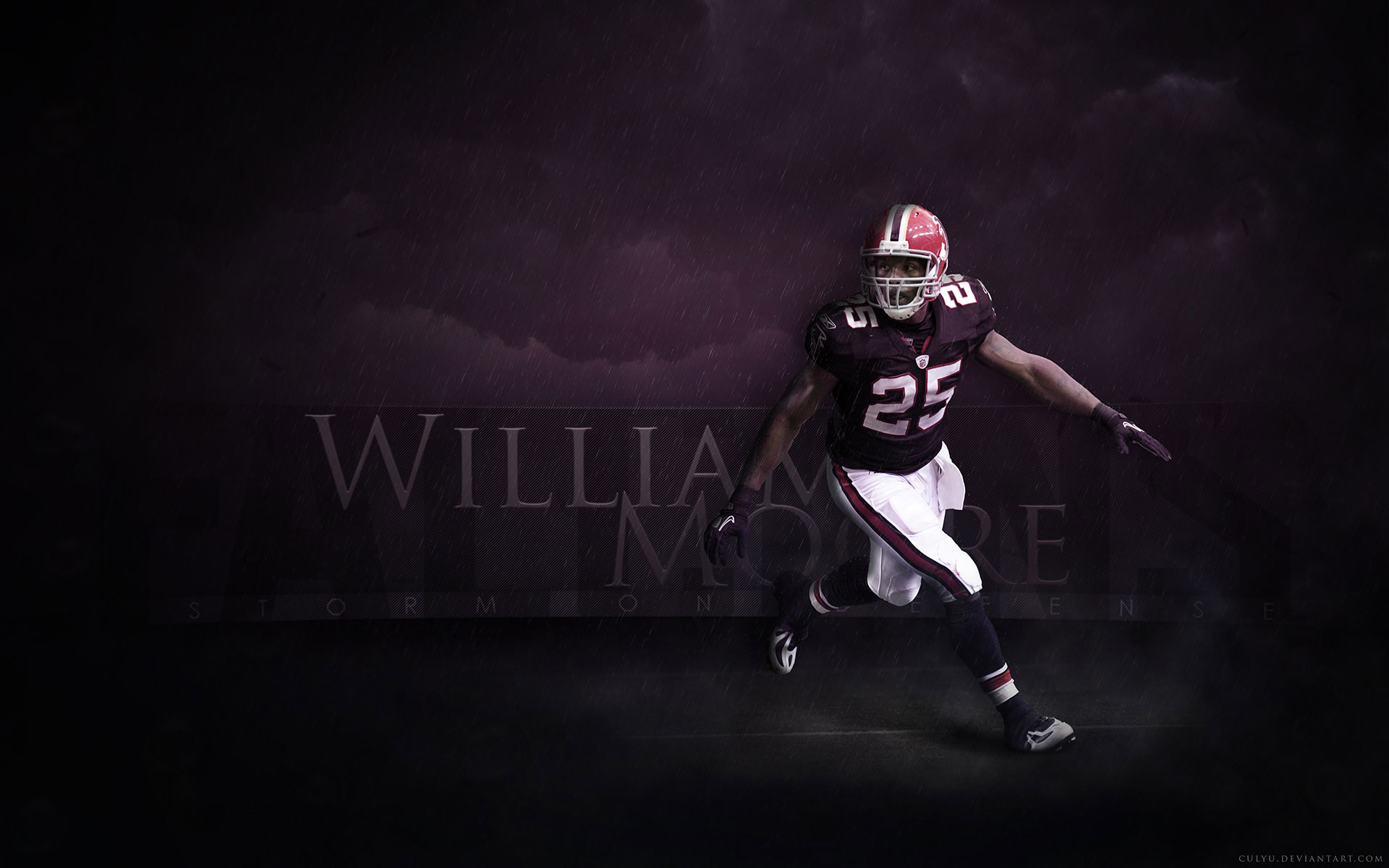Sports William Moore HD Wallpaper | Background Image