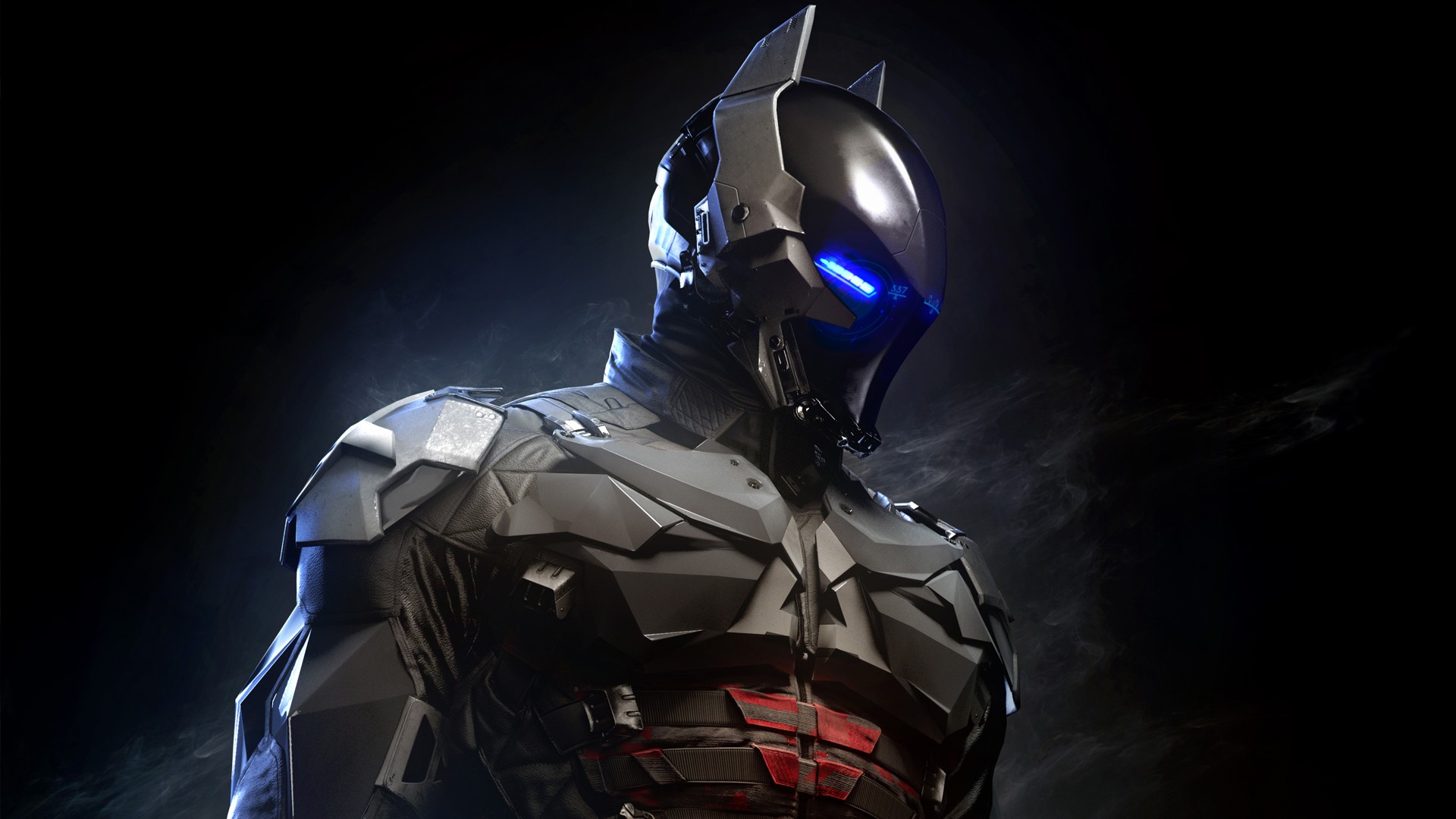 Batman: Arkham Knight Wallpaper (Wallpaper of the Day) – bigboyNERD