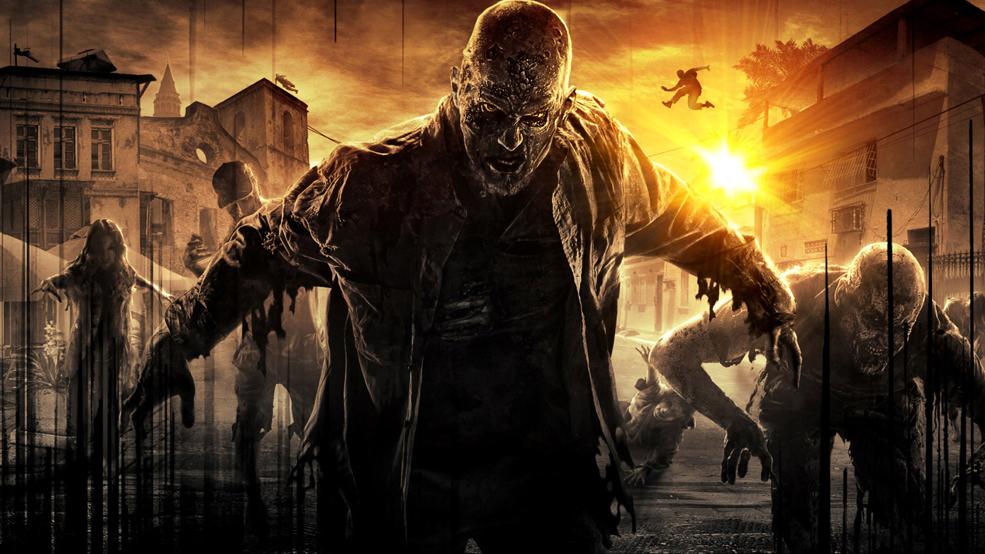 download zombie invasion live wallpaper for pc