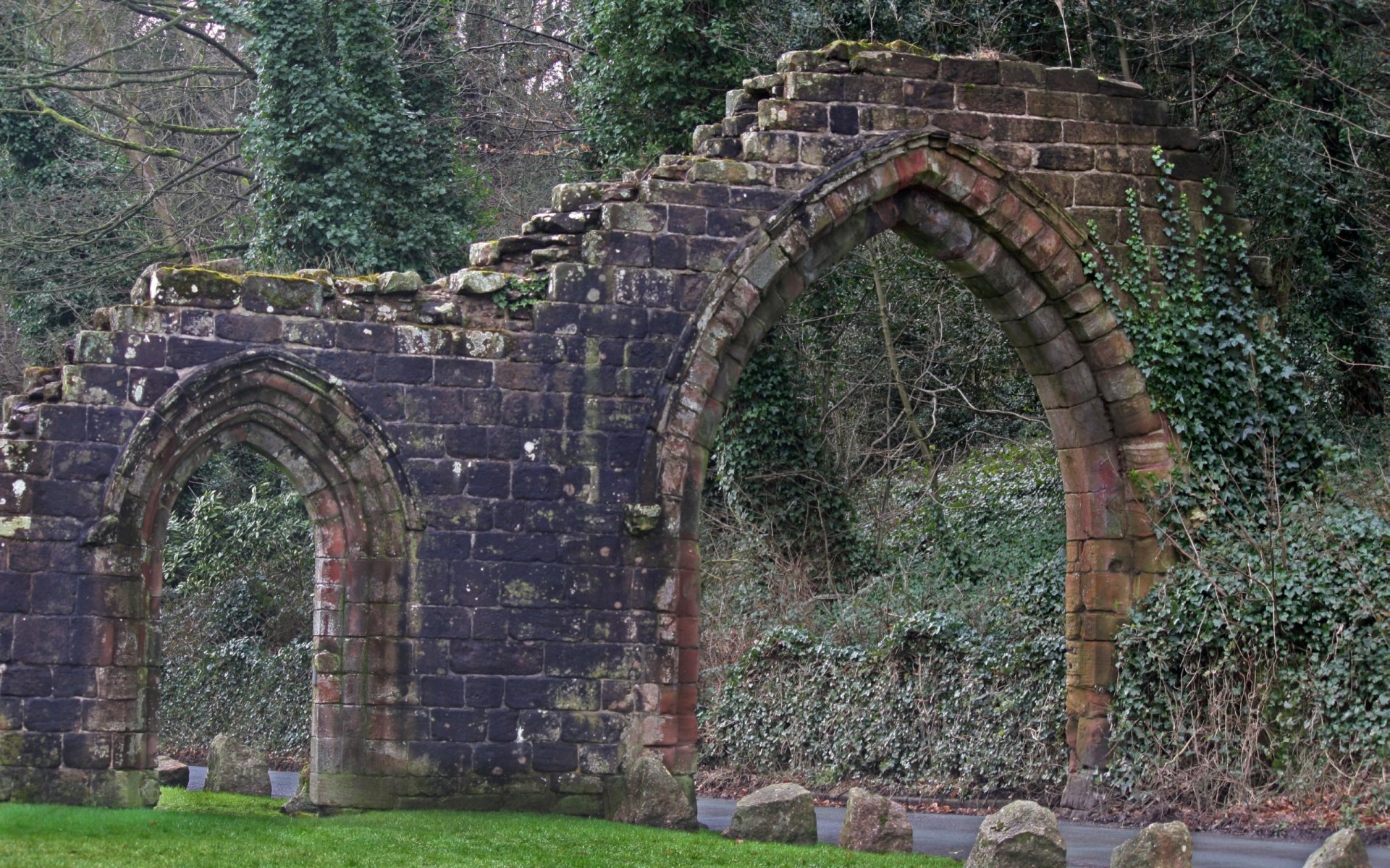 Download Religious Furness Abbey HD Wallpaper
