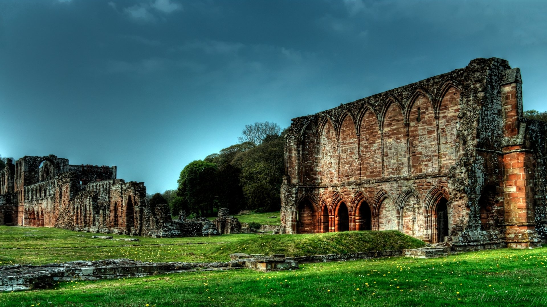 Download Religious Furness Abbey HD Wallpaper