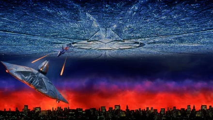 movie Independence Day HD Desktop Wallpaper | Background Image