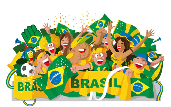 fifa world cup brazil 2014 Sports HD Desktop Wallpaper | Background Image