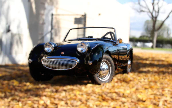 vehicle Austin-Healey Sprite HD Desktop Wallpaper | Background Image