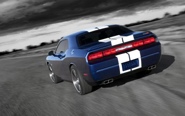  2011 Dodge Challenger SRT8