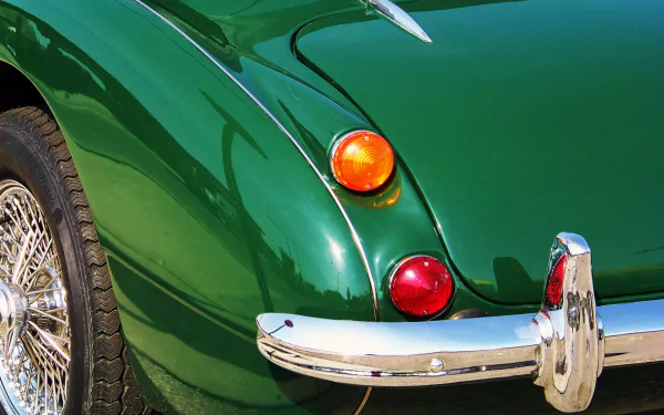 vehicle Austin-Healey 3000 HD Desktop Wallpaper | Background Image