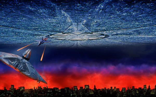 movie Independence Day HD Desktop Wallpaper | Background Image