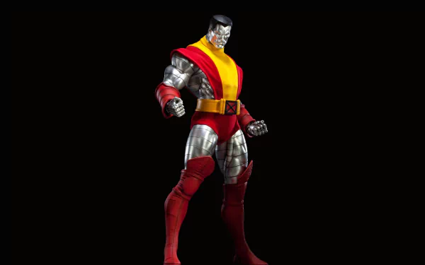 Comic Colossus HD Desktop Wallpaper | Background Image