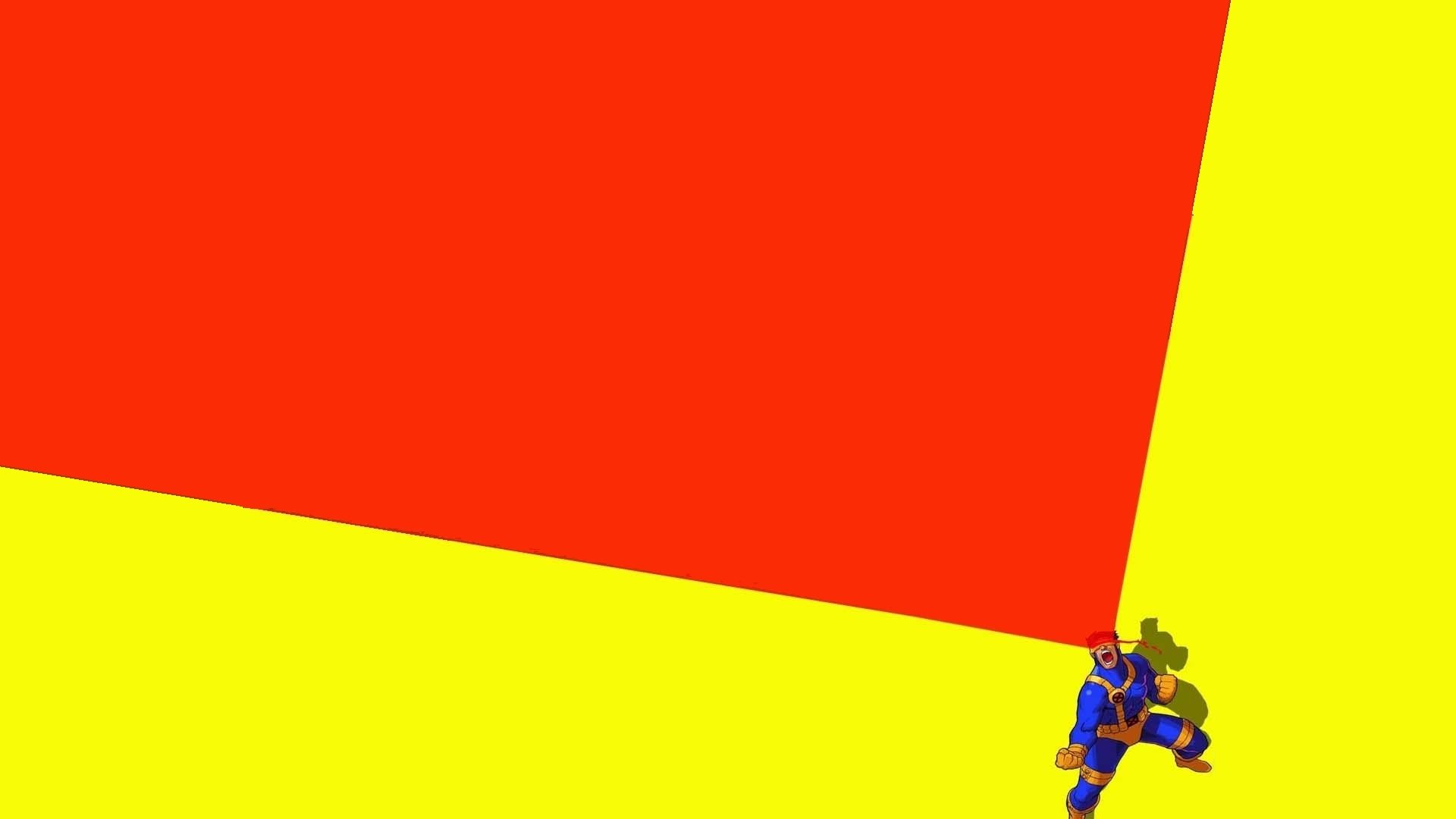 Download Cyclops (Marvel Comics) Comic HD Wallpaper