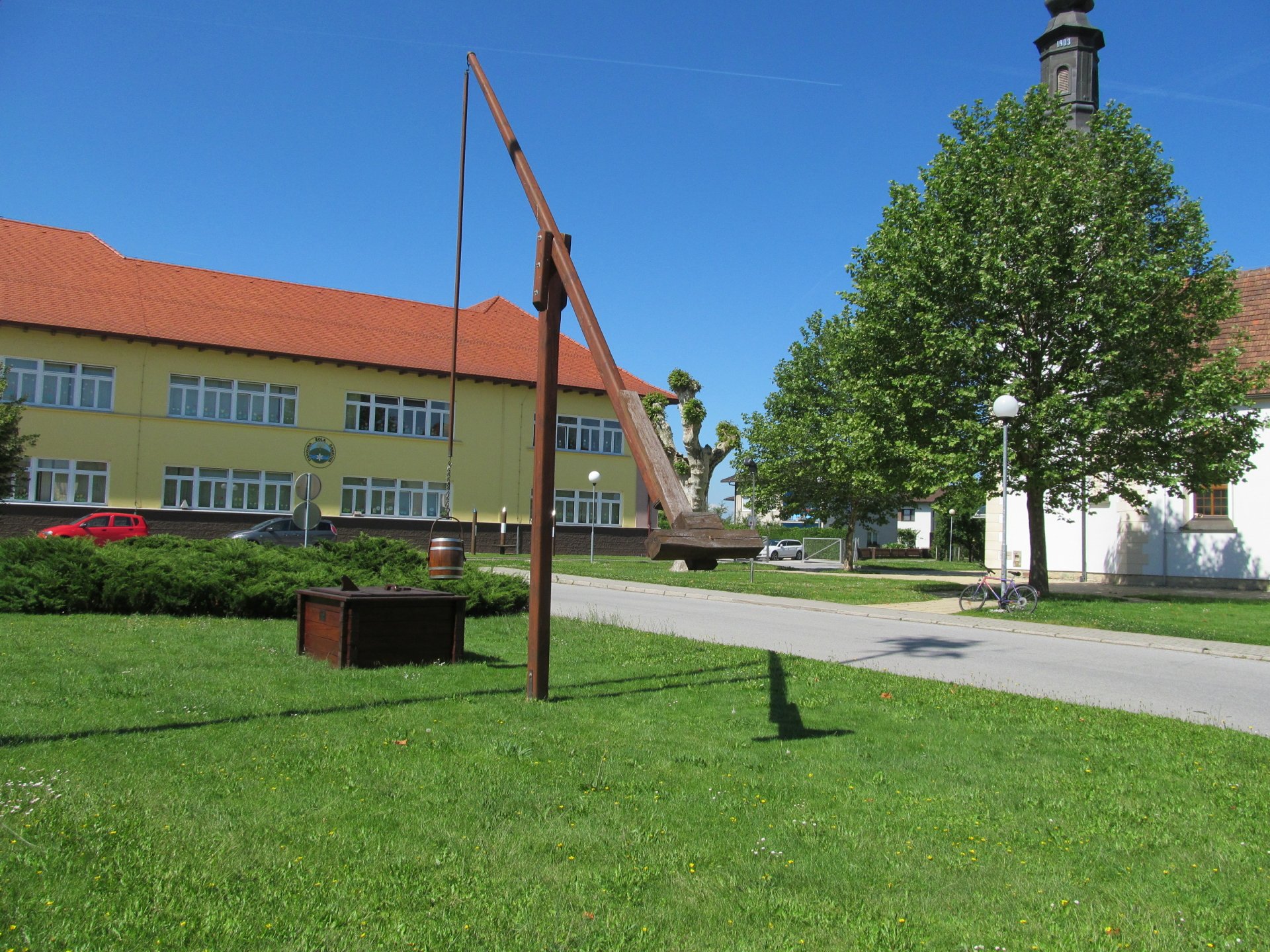 vodnjak by AlphaSystem