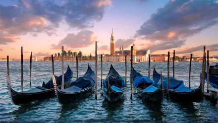 man made Venice HD Desktop Wallpaper | Background Image