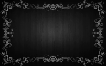 Abstract Ornamental HD Desktop Wallpaper | Background Image