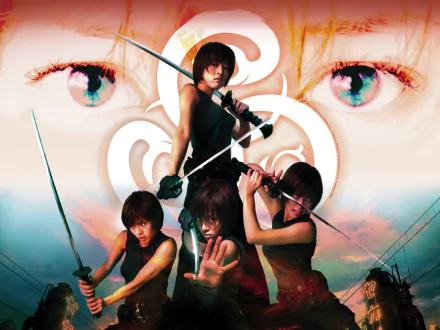 movie the princess blade HD Desktop Wallpaper | Background Image