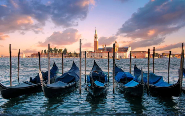 man made Venice HD Desktop Wallpaper | Background Image