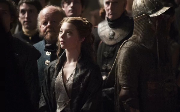 Natalie Dormer Margaery Tyrell TV Show Game Of Thrones HD Desktop Wallpaper | Background Image