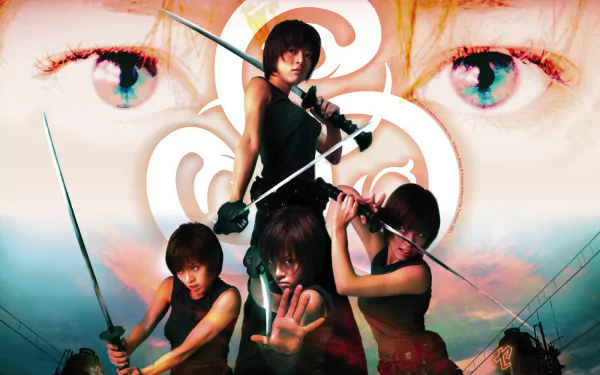 movie the princess blade HD Desktop Wallpaper | Background Image