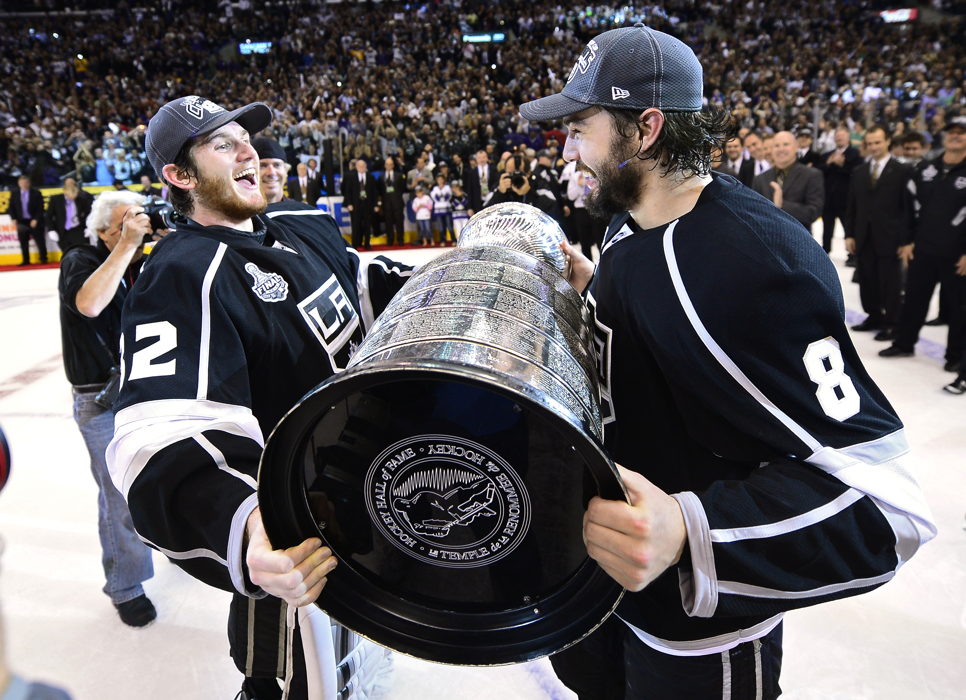 Sports Los Angeles Kings HD Wallpaper | Background Image